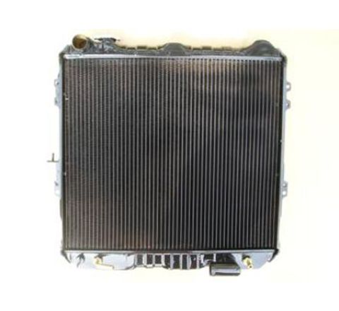 RADIATOR ASSEMBLY (AUTOMATIC)