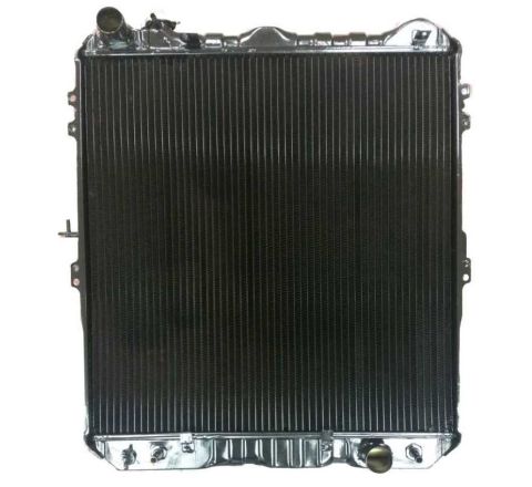 RADIATOR ASSEMBLY (AUTOMATIC OR MANUAL)