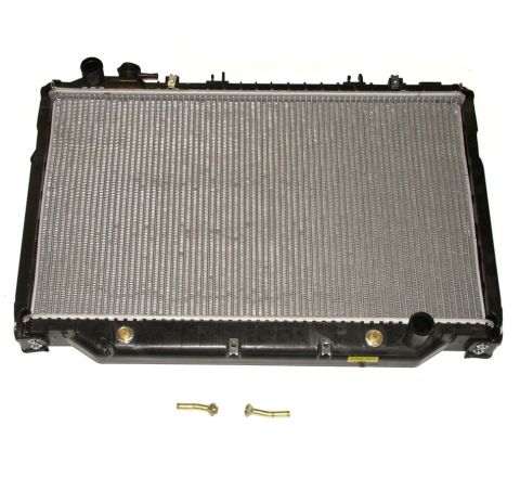 RADIATOR ASSEMBLY (AUTOMATIC OR MANUAL)