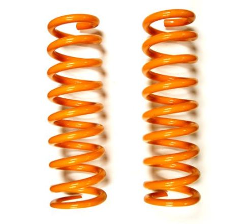 PAIR OF FRONT COIL SPRING