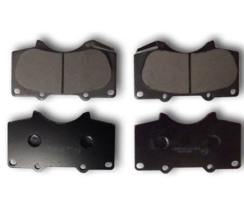 FRONT BRAKE PAD SET