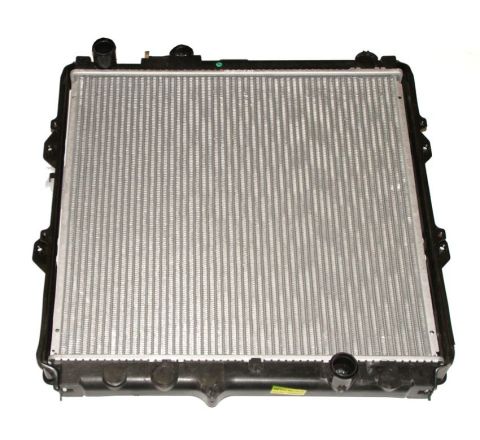 RADIATOR ASSEMBLY (MANUAL)