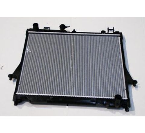 RADIATOR ASSEMBLY (MANUAL)
