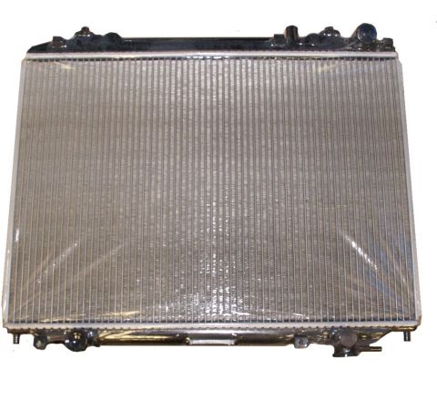 RADIATOR ASSEMBLY (MANUAL)