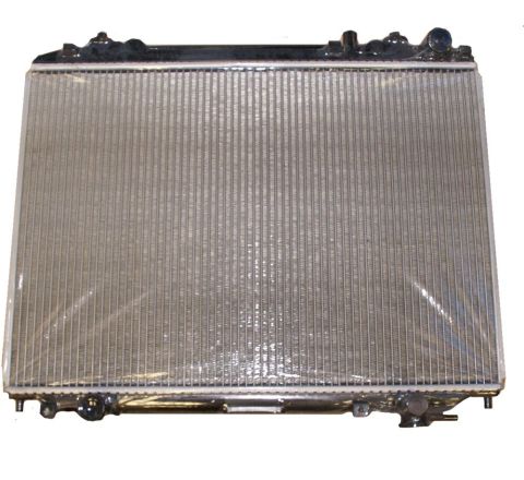 RADIATOR ASSEMBLY (AUTOMATIC)