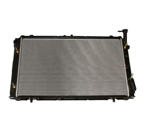 RADIATOR ASSEMBLY (AUTOMATIC)