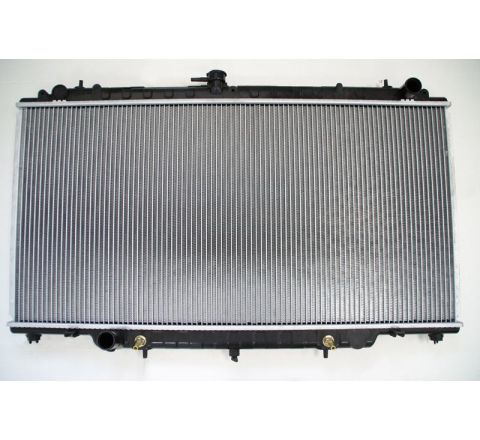RADIATOR ASSEMBLY (AUTOMATIC)