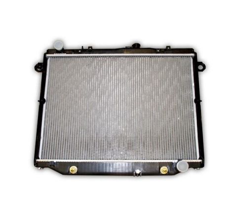 RADIATOR ASSEMBLY (AUTOMATIC OR MANUAL)