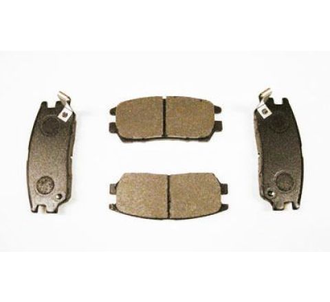REAR BRAKE PAD SET