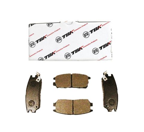 REAR BRAKE PAD SET (TBK)