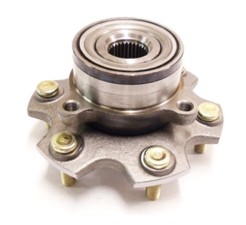 FRONT WHEEL HUB ASSEMBLY