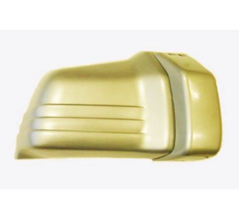 FRONT BUMPER END CAP L/H