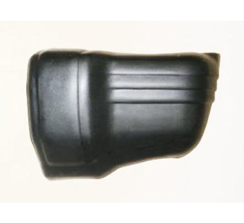 FRONT BUMPER END CAP L/H