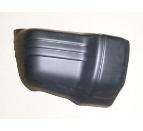 FRONT BUMPER END CAP R/H
