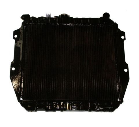 RADIATOR ASSEMBLY (MANUAL)