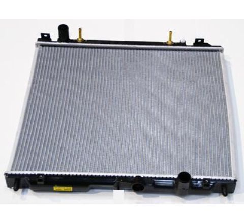 RADIATOR ASSEMBLY (AUTOMATIC OR MANUAL)