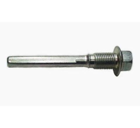 REAR BRAKE CALIPER SLIDING BOLT (UPPER)