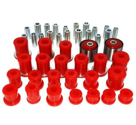 REAR SUSPENSION AXLE BUSH KIT