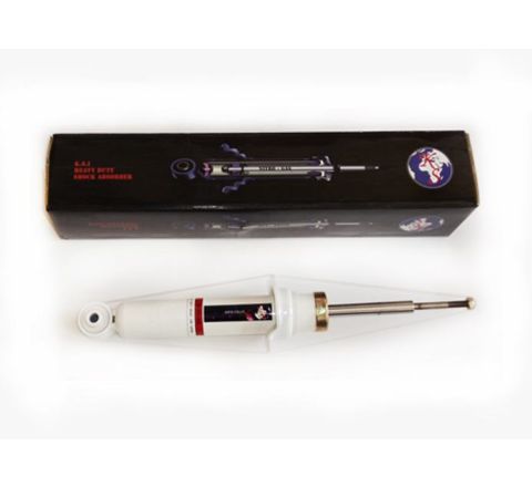 FRONT SHOCK ABSORBER (HEAVY DUTY, NITRO GAS)