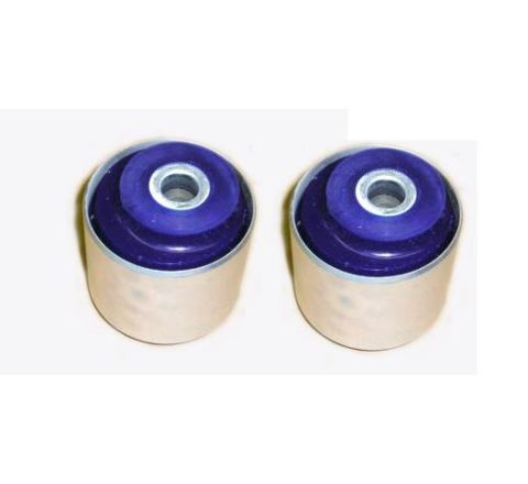 PAIR OF FRONT OF REAR SUSPENSION TRAILING ARM BUSH KIT