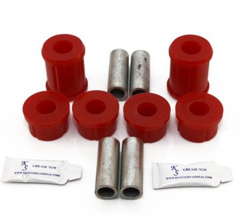 REAR SUSPENSION WISHBONE BUSH KIT LOWER