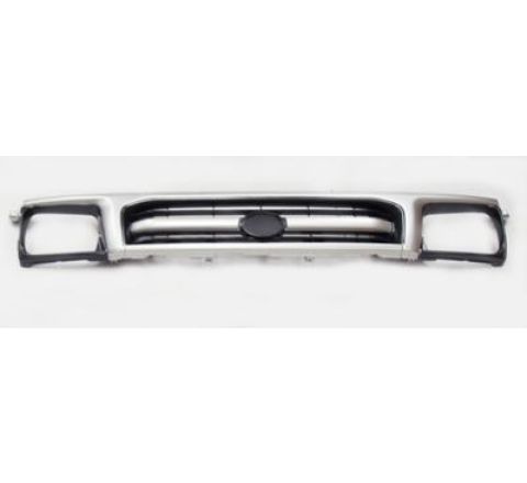 FRONT RADIATOR GRILLE (GREY)
