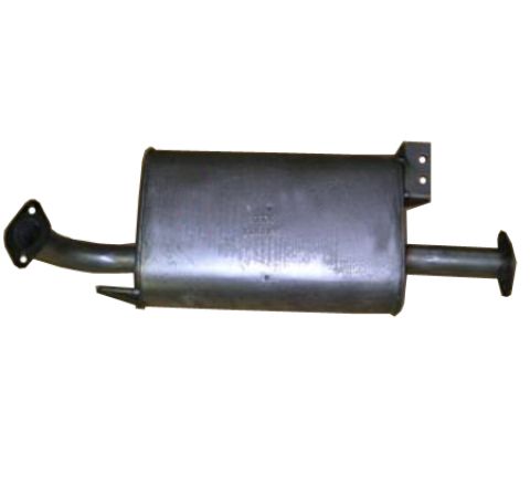 EXHAUST CENTRE BOX NO.4 (SWB ONLY)