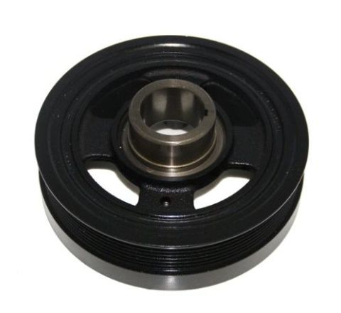 ENGINE CRANKSHAFT PULLEY