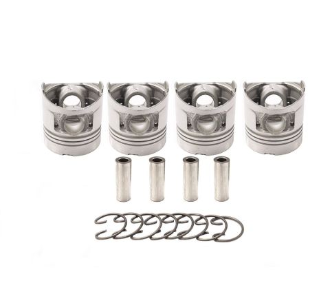 ENGINE PISTON + PIN SET (STD)