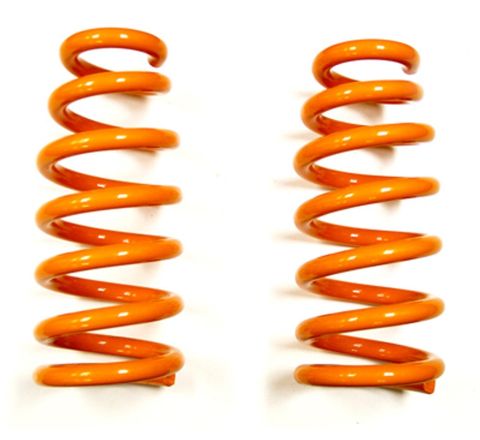 PAIR OF FRONT COIL SPRING