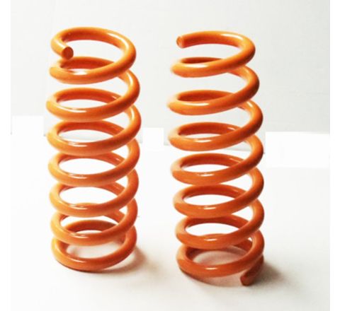 PAIR OF FRONT COIL SPRING