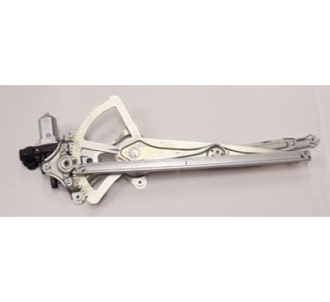 FRONT DOOR WINDOW REGULATOR WITH MOTOR L/H (ELECTRIC) (GENUINE)