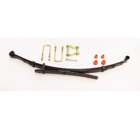 REAR LEAF SPRING WITH KIT (4+1 LEAF)