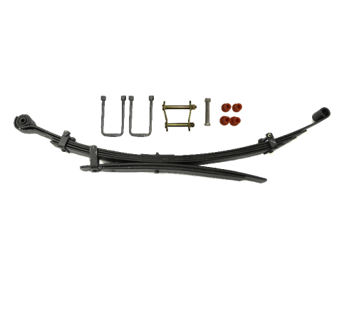 REAR LEAF SPRING WITH KIT (HEAVY DUTY) (4+2 LEAF)