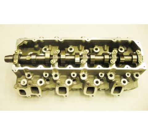ENGINE CYLINDER HEAD (BUILT)