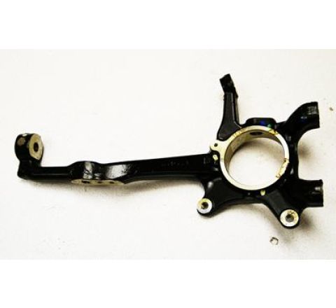 STEERING KNUCKLE L/H WITH ABS