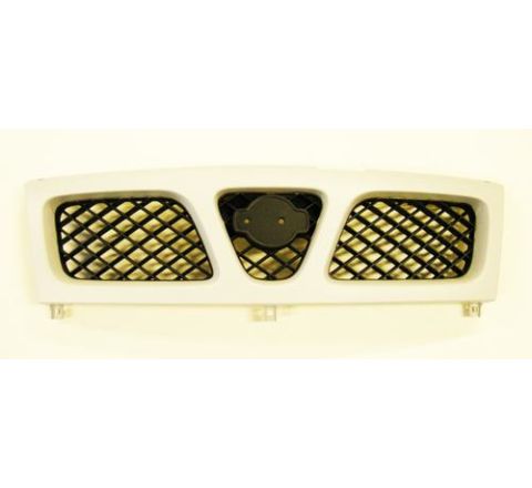 FRONT RADIATOR GRILLE (PRIMED & BLACK)