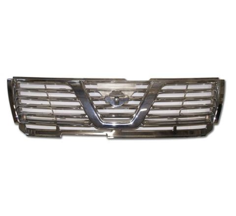 FRONT RADIATOR GRILLE (CHROME)