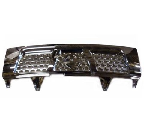 FRONT RADIATOR GRILLE (CHROME)