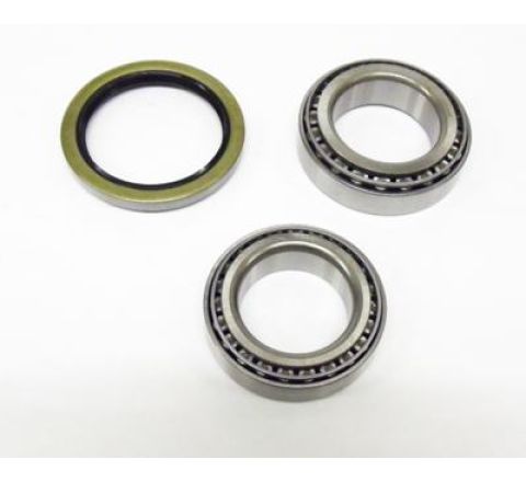 FRONT AXLE HUB WHEEL BEARING KIT (1 SIDE)
