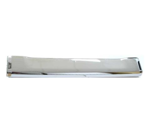 FRONT BUMPER FINISHER (CHROME)