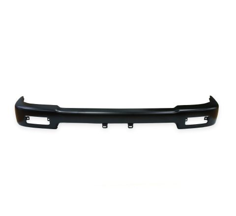 FRONT BUMPER (BLACK)