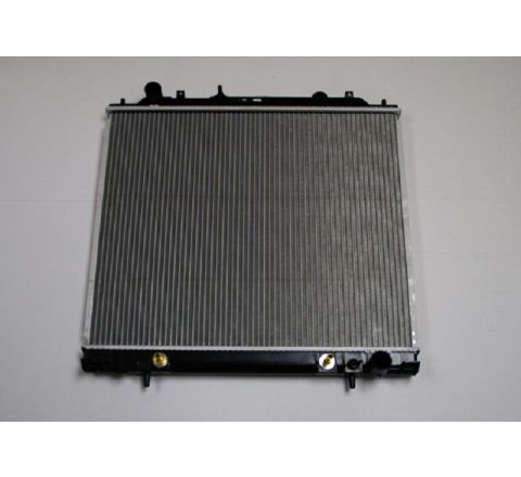 RADIATOR ASSEMBLY (AUTOMATIC OR MANUAL)