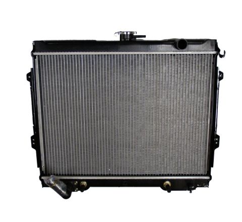 RADIATOR ASSEMBLY (AUTOMATIC OR MANUAL)