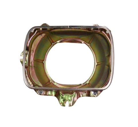 FRONT HEADLAMP BACKING PANEL L/H