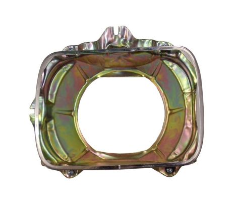 FRONT HEADLAMP BACKING PANEL R/H