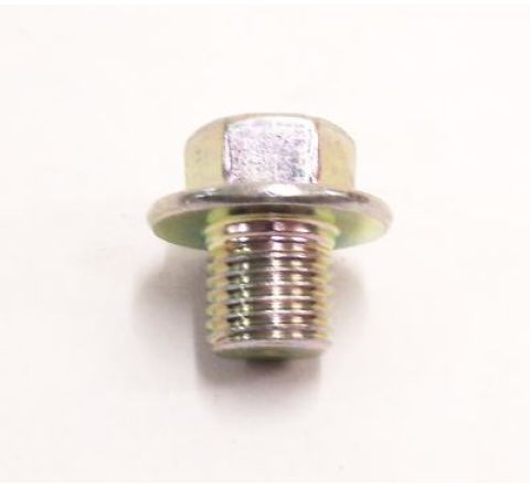 ENGINE SUMP PLUG (GENUINE)