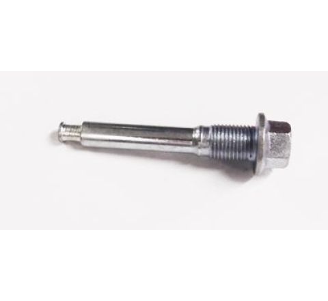 FRONT BRAKE CALIPER SLIDING PIN (LOWER)