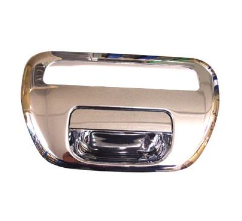 TAILGATE HANDLE (CHROME)