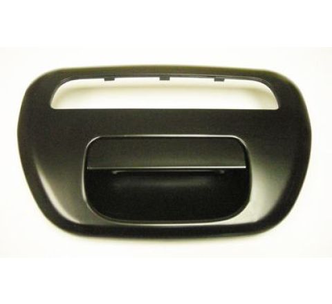 TAILGATE HANDLE (BLACK)